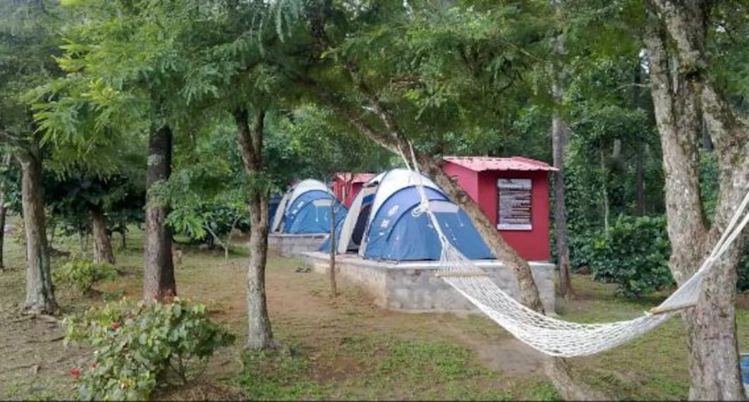 Heavens Ledge Campsite-1